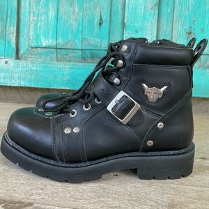 Men’s Harley Davidson boots